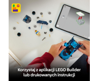 LEGO SPEED CHAMPIONS 77253 Hipersamochód sportowy bugatti vision - 1473588 - zdjęcie 13